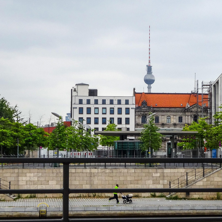 Berlin After Dark