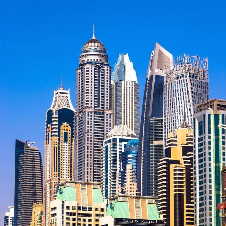 Dubai in 3 days: icons and hidden gems