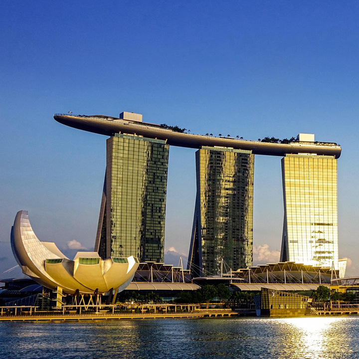 Singapore Weekend