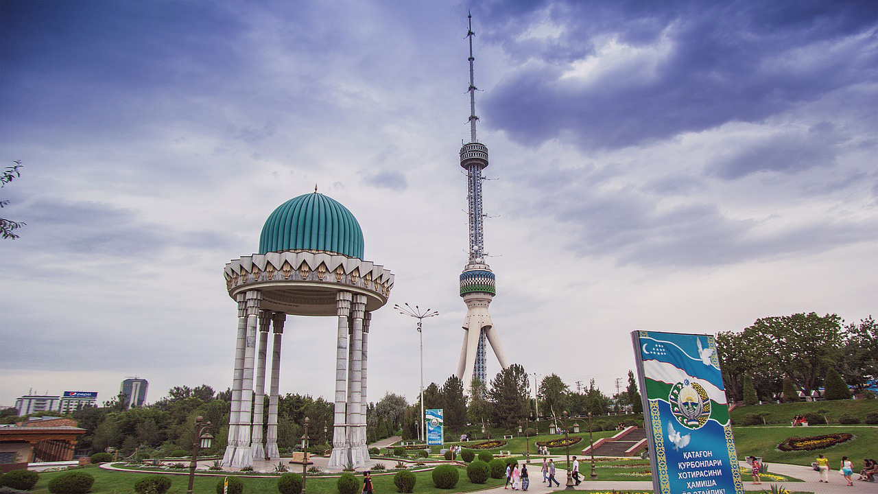 Weekend in Tashkent