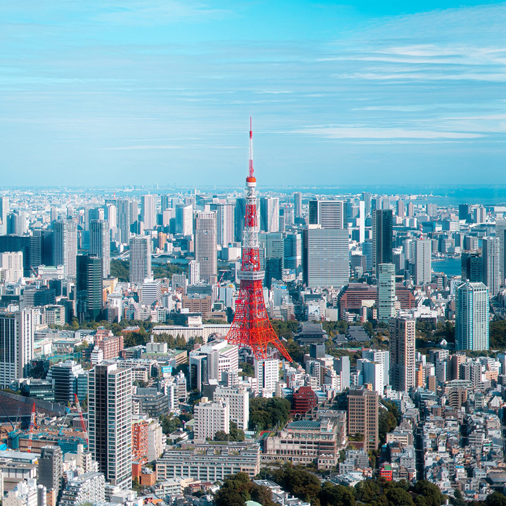 Tokyo in 3 days