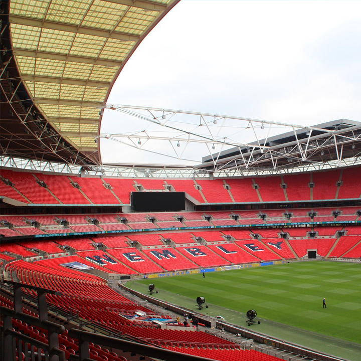 A Football Trip Around the UK
