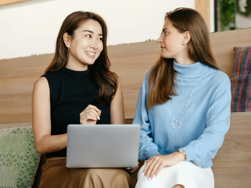 Exported travel itinerary PDF ready to download and share